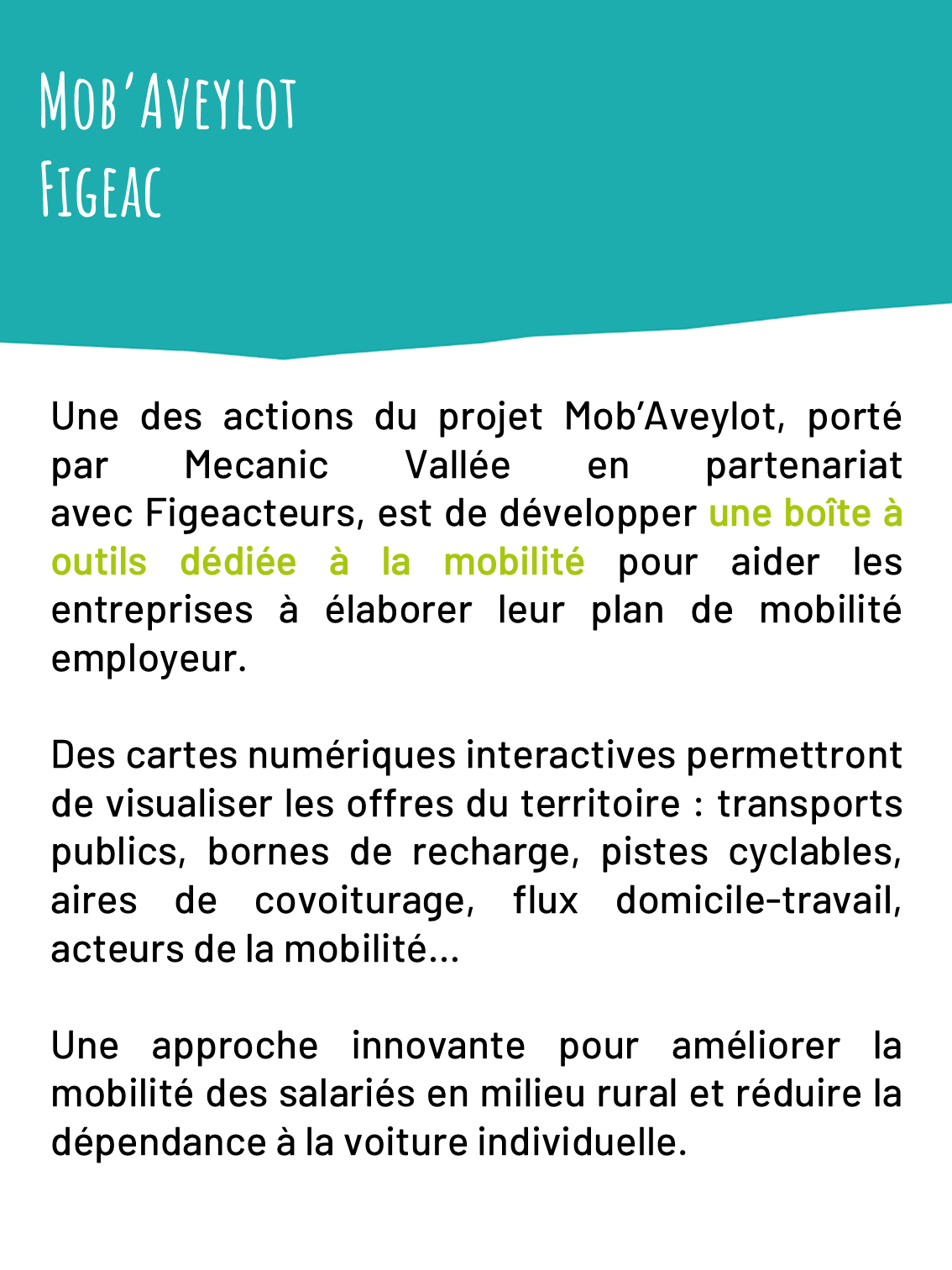 Mob’Aveylot Figeac