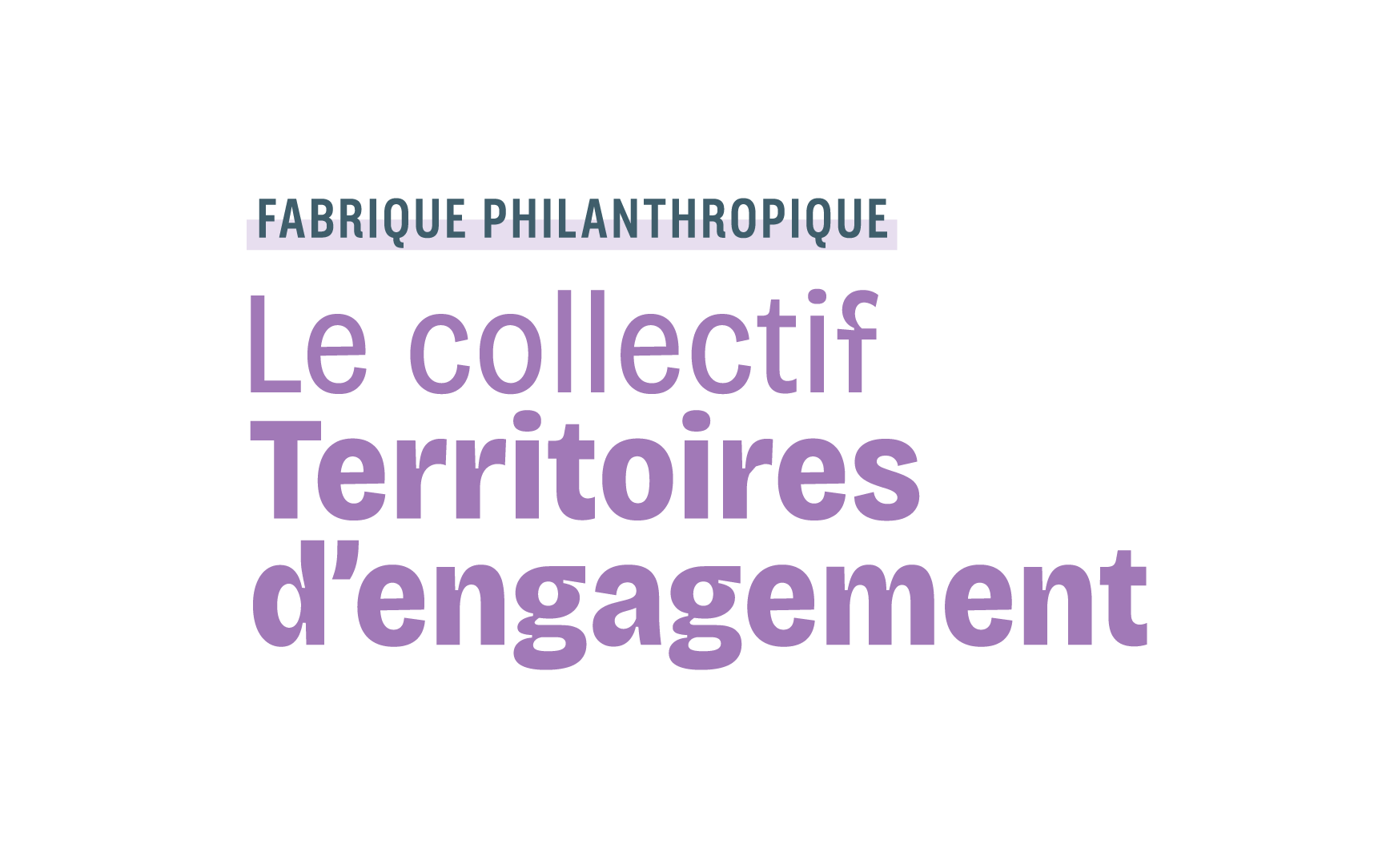 collectif territoires d'engagement